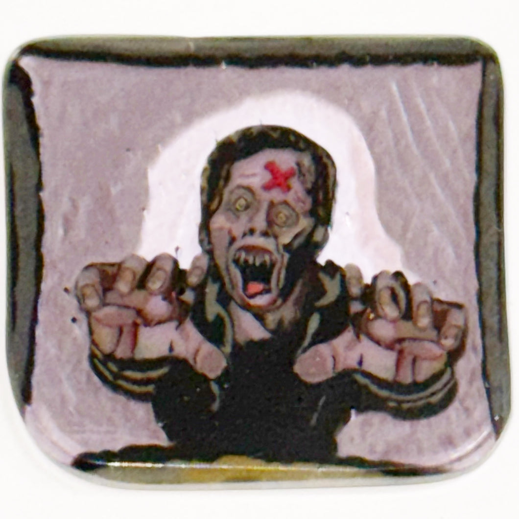 Stephen Boehme Evil Ed Coin