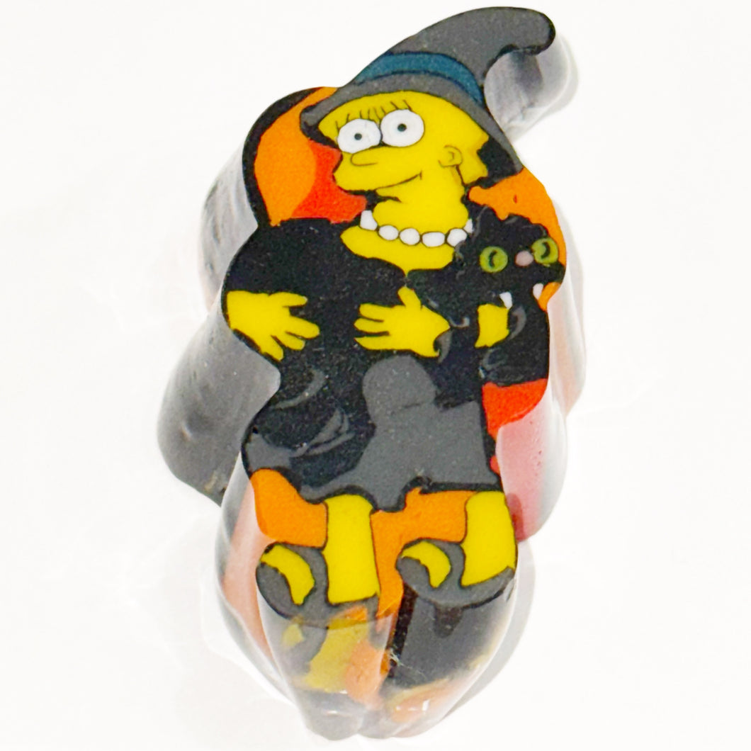 Stephen Boehme Witch Lisa Paperweight