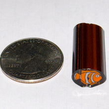 Load image into Gallery viewer, Dave Strobel Clown Fish Cane
