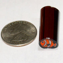 Load image into Gallery viewer, Dave Strobel Clown Fish Cane
