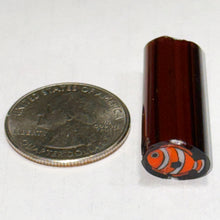 Load image into Gallery viewer, Dave Strobel Clown Fish Cane
