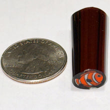 Load image into Gallery viewer, Dave Strobel Clown Fish Cane
