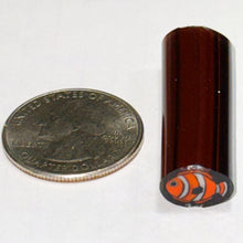 Load image into Gallery viewer, Dave Strobel Clown Fish Cane

