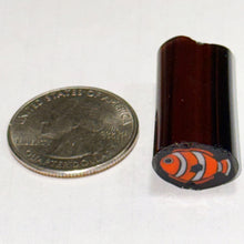 Load image into Gallery viewer, Dave Strobel Clown Fish Cane
