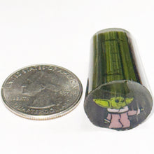 Load image into Gallery viewer, DH Colwell Baby Yoda Cane
