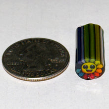 Load image into Gallery viewer, Stephen Boehme Happy Emoji Flower Cane
