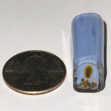 Load image into Gallery viewer, Andres Franco x Priscilla Hernandez Depiction of Juan Diego and La Virgen de Guadalupe Cane
