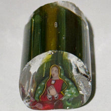 Load image into Gallery viewer, Andres Franco x Priscilla Hernandez La Virgen de Guadalupe Head Cane (UV)
