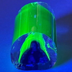 Andres Franco x Priscilla Hernandez La Virgen de Guadalupe Head Cane (UV)