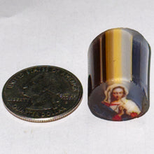 Load image into Gallery viewer, DH Colwell Virgin in Prayer Cane
