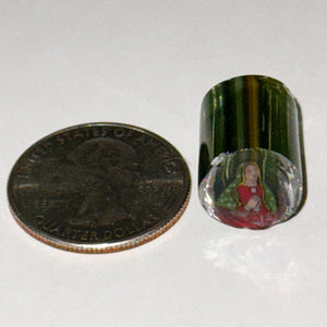 Andres Franco x Priscilla Hernandez La Virgen de Guadalupe Head Cane (UV)