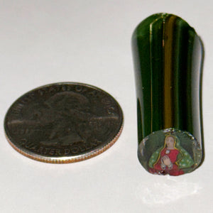 Andres Franco x Priscilla Hernandez La Virgen de Guadalupe Head Cane (UV)