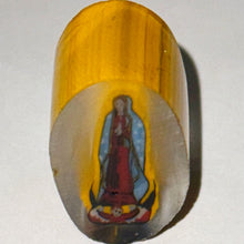 Load image into Gallery viewer, Andres Franco x Priscilla Hernandez La Virgen de Guadalupe Full Body Cane

