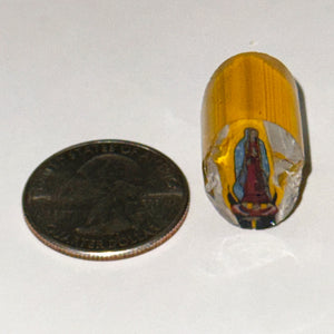 Andres Franco x Priscilla Hernandez La Virgen de Guadalupe Full Body Cane