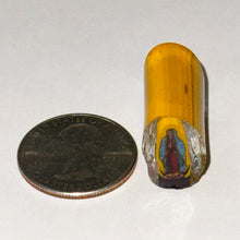 Load image into Gallery viewer, Andres Franco x Priscilla Hernandez La Virgen de Guadalupe Full Body Cane

