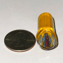 Load image into Gallery viewer, Andres Franco x Priscilla Hernandez La Virgen de Guadalupe Full Body Cane
