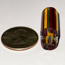 Load image into Gallery viewer, Andres Franco x Priscilla Hernandez La Virgen de Guadalupe Full Body w/Roses Cane
