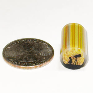 Precision Pulls Sunset Stargazer Cane