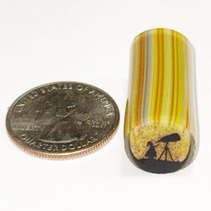 Precision Pulls Sunset Stargazer Cane