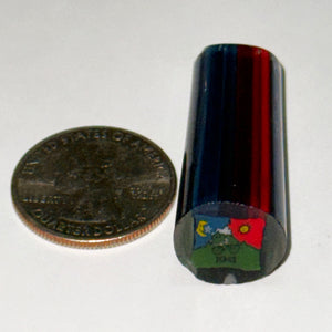Beth James Bicycle Day Cane