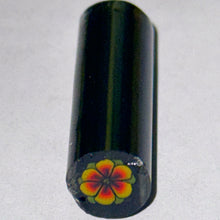 Load image into Gallery viewer, Malachi Wilkinson Flower Cane
