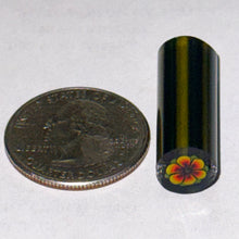 Load image into Gallery viewer, Malachi Wilkinson Flower Cane
