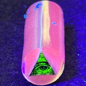 Precision Pulls Illuminati Cane