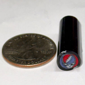 Dave Strobel Steal Your Face Cane