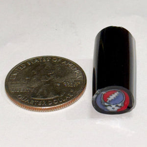 Dave Strobel Steal Your Face Cane