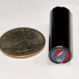 Dave Strobel Steal Your Face Cane