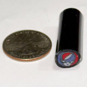 Dave Strobel Steal Your Face Cane