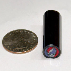 Dave Strobel Steal Your Face Cane