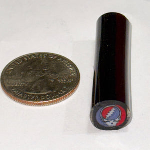 Dave Strobel Steal Your Face Cane
