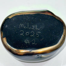 Load image into Gallery viewer, Malachi Wilkinson Starry Night Paperweight #2
