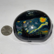 Load image into Gallery viewer, Malachi Wilkinson Starry Night Paperweight #2
