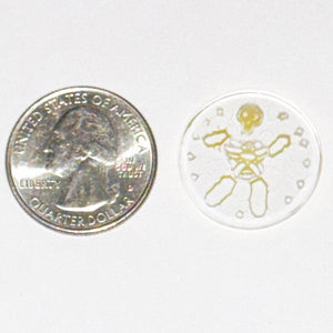 Bob Snodgrass x Oliver Glad The Fat Man Coin