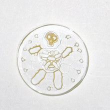 Load image into Gallery viewer, Bob Snodgrass x Oliver Glad The Fat Man Coin
