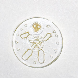Bob Snodgrass x Oliver Glad The Fat Man Coin