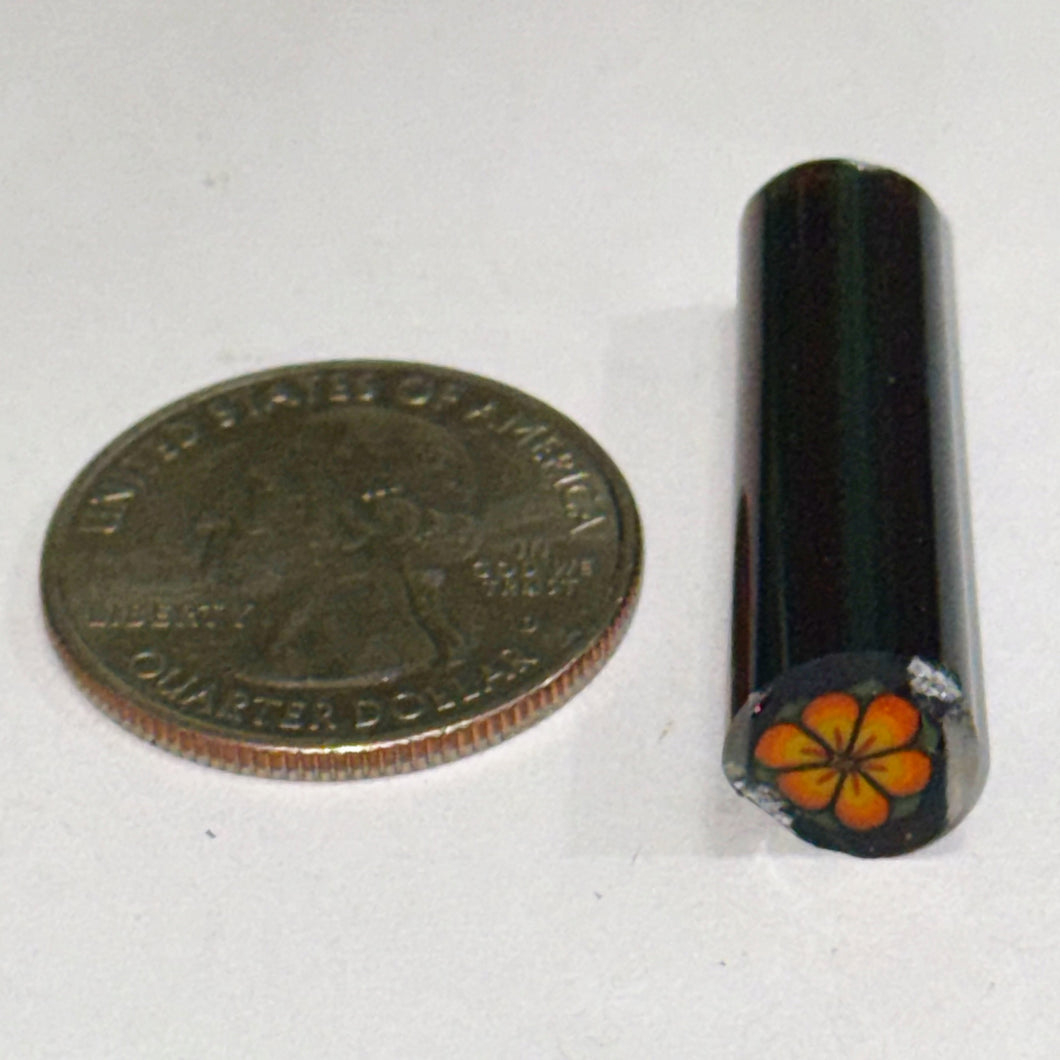 Malachi Wilkinson Flower Cane