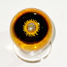 Load image into Gallery viewer, Keys Glass Sun Marble
