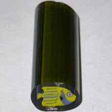Load image into Gallery viewer, Dave Strobel Angle Fish Cane
