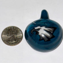 Load image into Gallery viewer, Malachi Wilkinson Eagles Pendant
