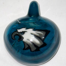 Load image into Gallery viewer, Malachi Wilkinson Eagles Pendant
