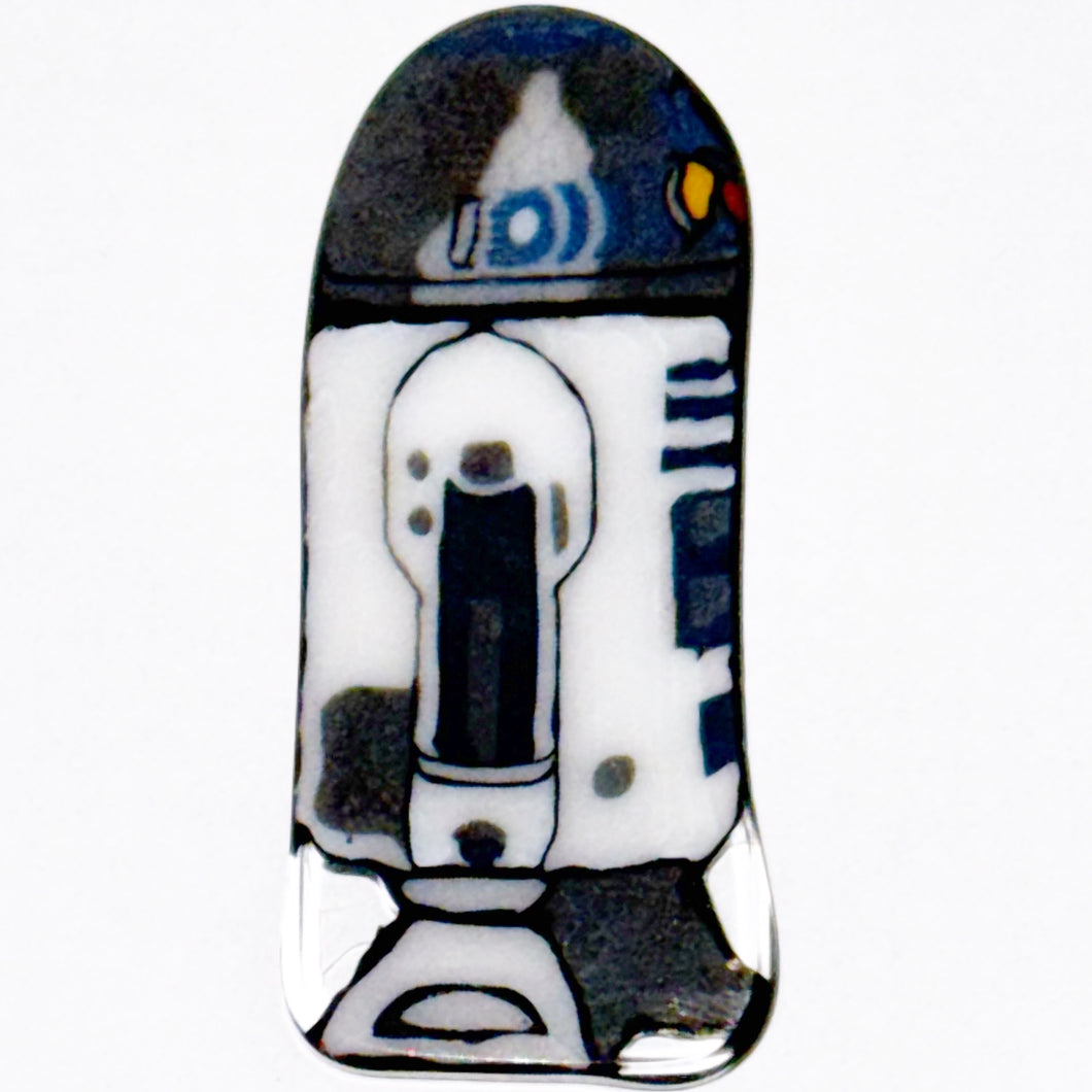 Josh McDaniel R2-D2 Coin