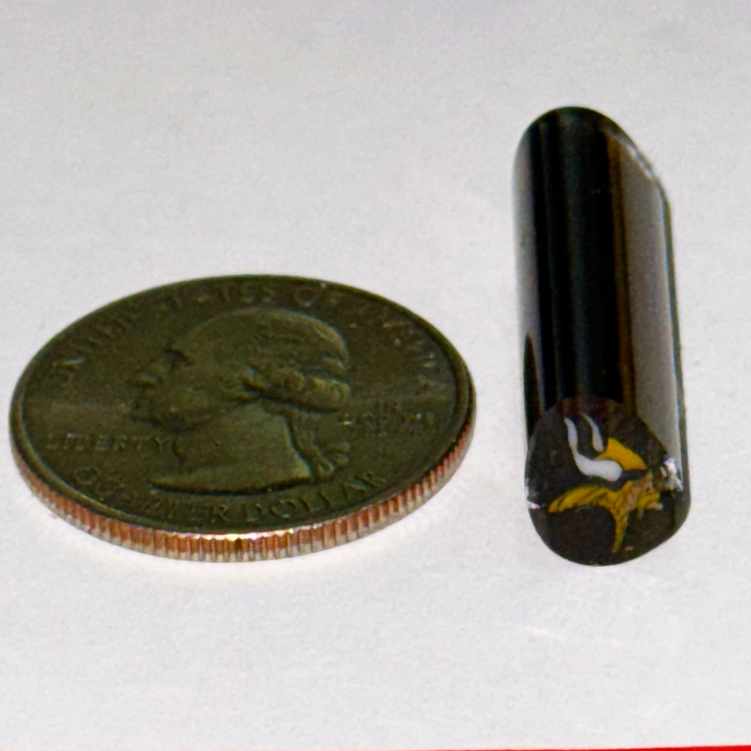 Malachi Wilkinson Vikings Cane