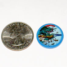 Load image into Gallery viewer, Lazuli Flux Dragons Bay Coin
