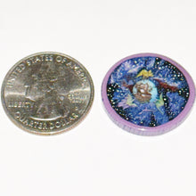 Load image into Gallery viewer, Lazuli Flux When Dinosaurs Roamed the Earth Coin
