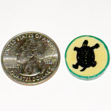 Load image into Gallery viewer, Lazuli Flux Spotted Turtle Coin
