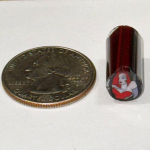 Beth James Jessica Rabbit Cane