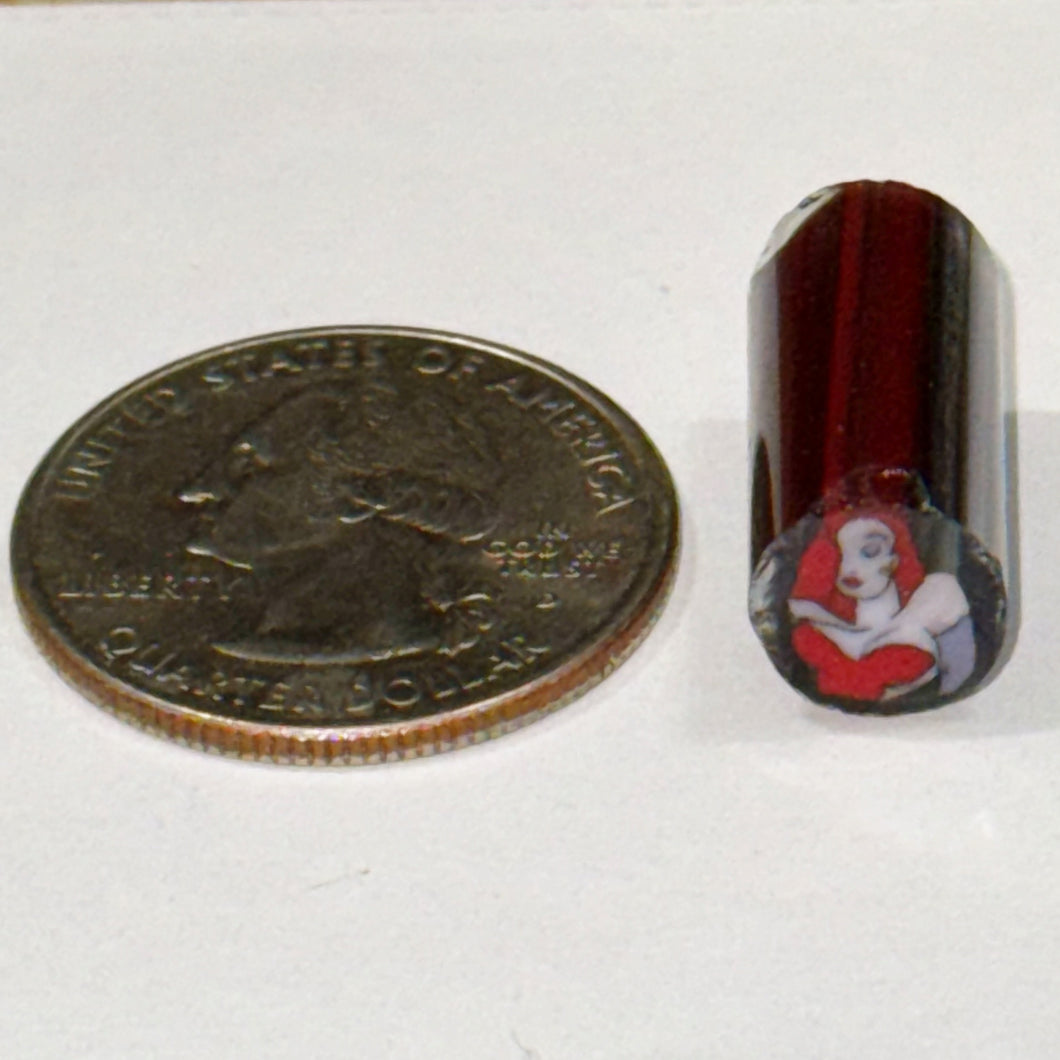 Beth James Jessica Rabbit Cane